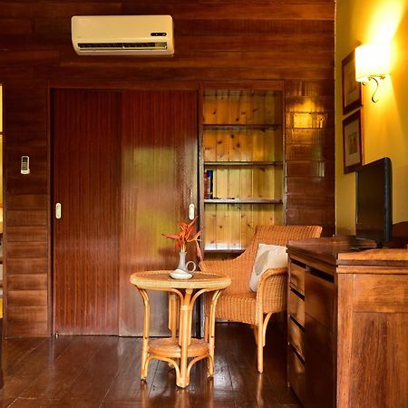 Pestana Equador Hotel Ilheu das Rolas Luaran gambar