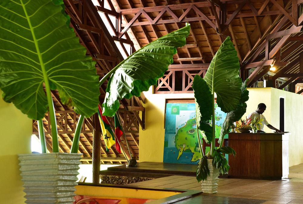 Pestana Equador Hotel Ilheu das Rolas Luaran gambar