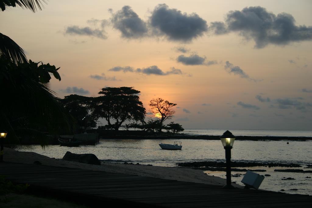 Pestana Equador Hotel Ilheu das Rolas Luaran gambar