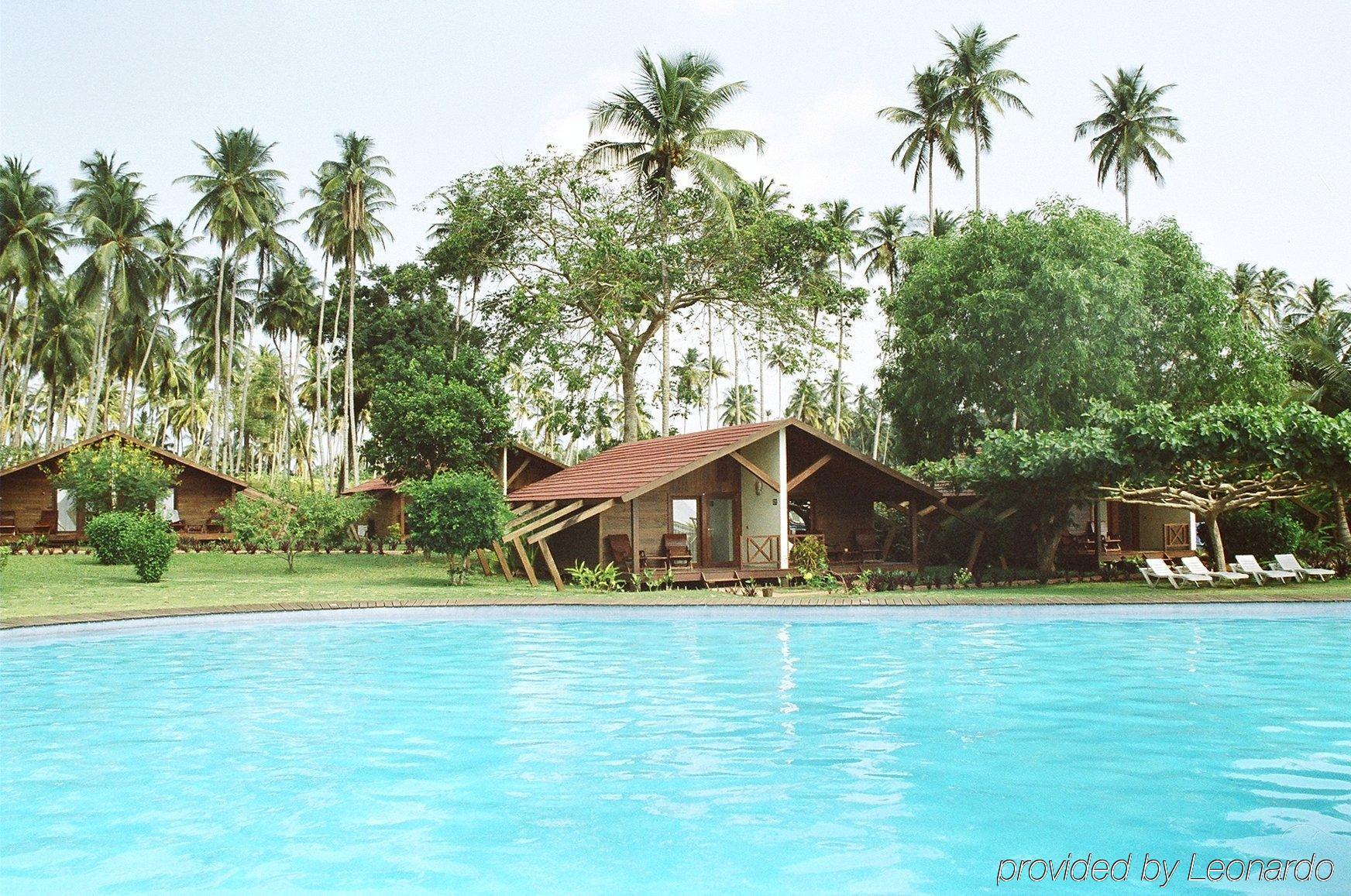 Pestana Equador Hotel Ilheu das Rolas Luaran gambar