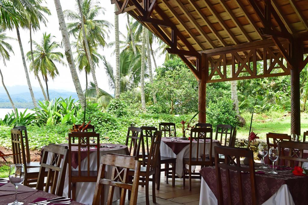 Pestana Equador Hotel Ilheu das Rolas Luaran gambar