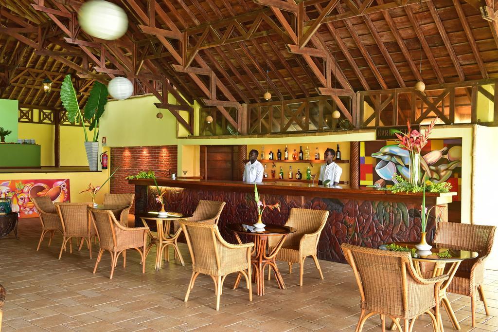 Pestana Equador Hotel Ilheu das Rolas Luaran gambar