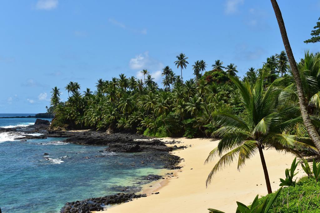 Pestana Equador Hotel Ilheu das Rolas Luaran gambar