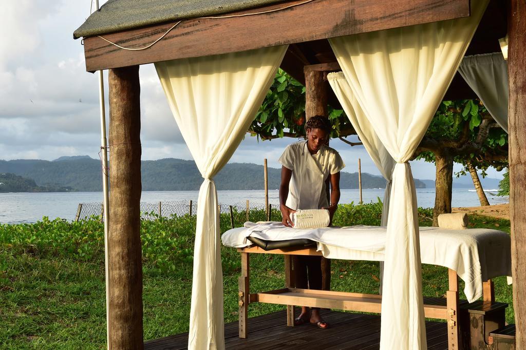 Pestana Equador Hotel Ilheu das Rolas Luaran gambar