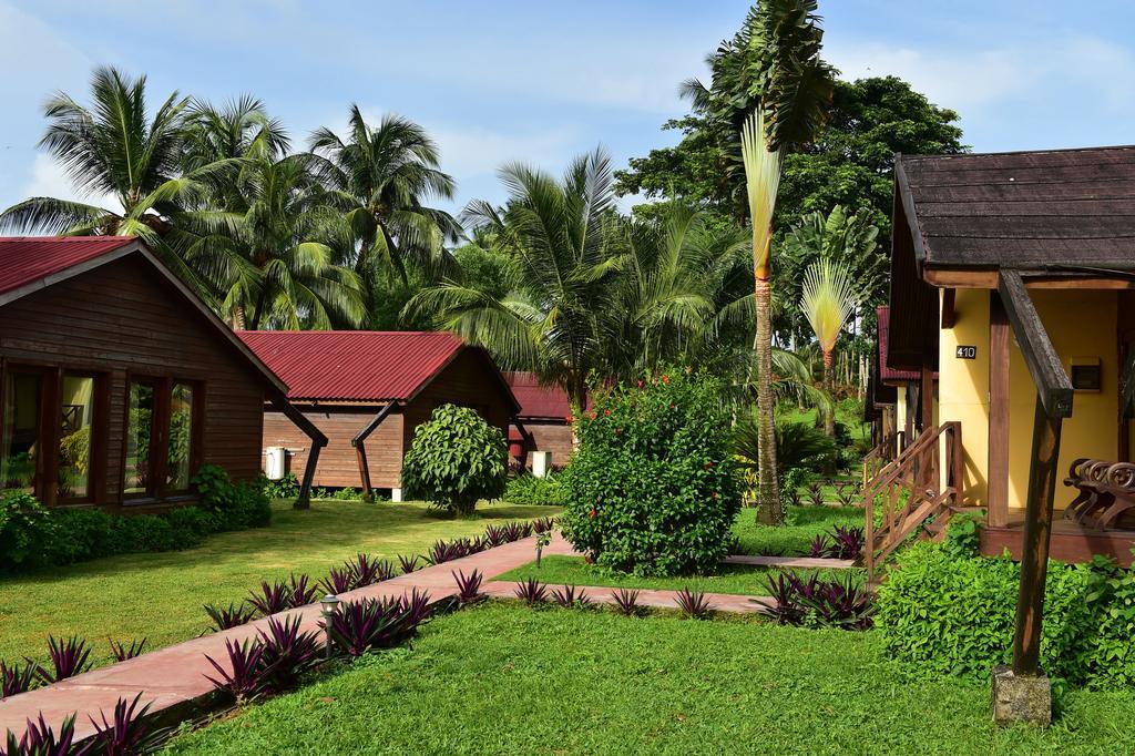 Pestana Equador Hotel Ilheu das Rolas Luaran gambar