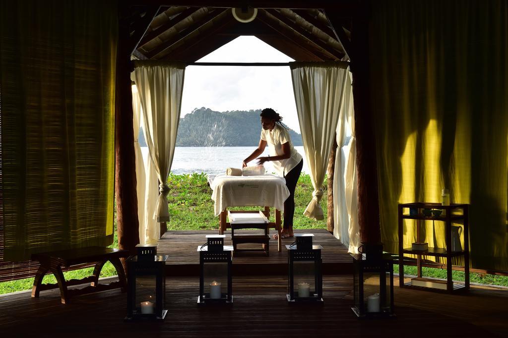 Pestana Equador Hotel Ilheu das Rolas Luaran gambar