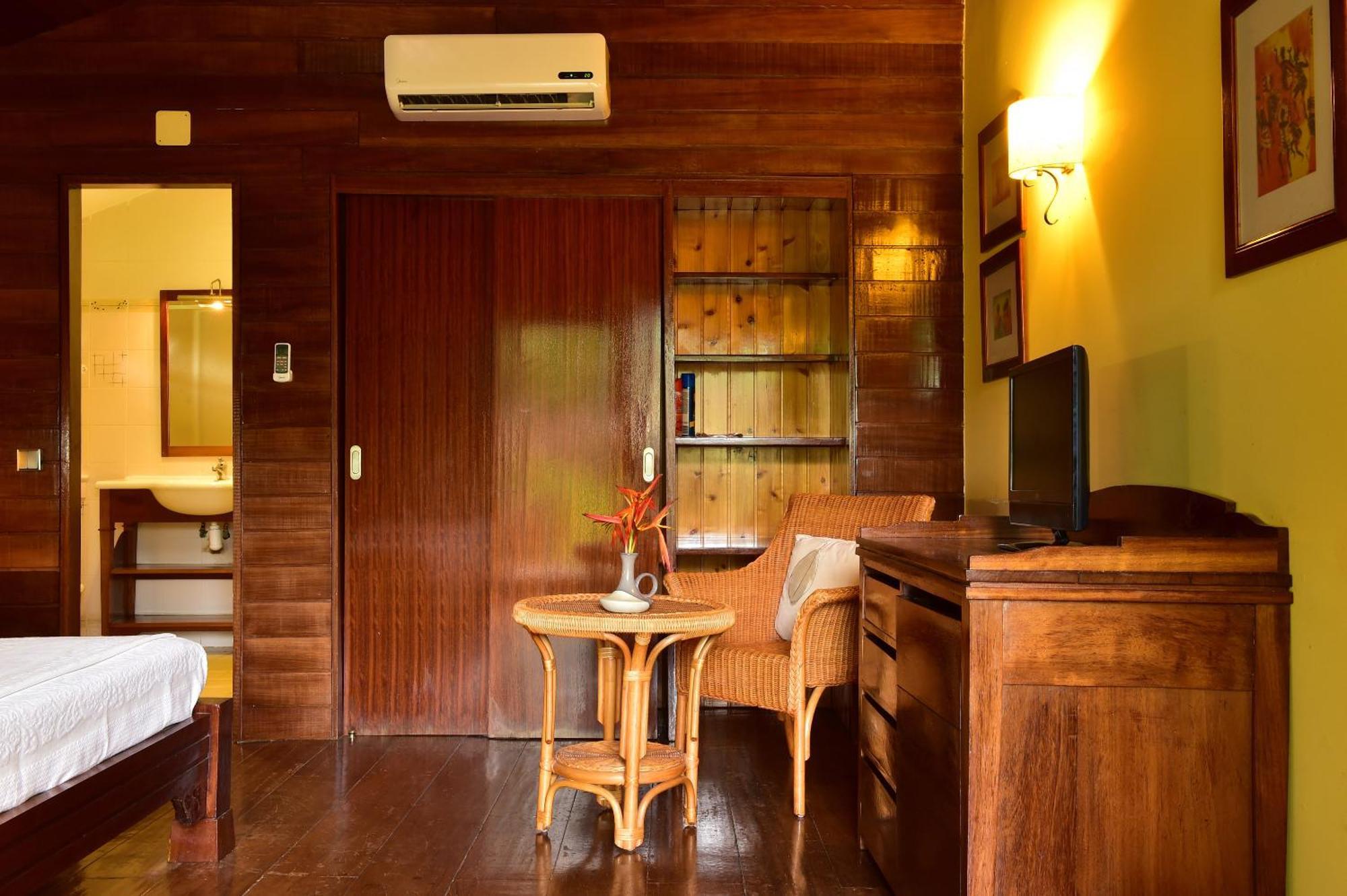 Pestana Equador Hotel Ilheu das Rolas Luaran gambar