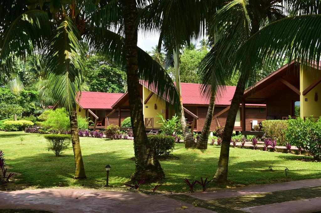 Pestana Equador Hotel Ilheu das Rolas Luaran gambar