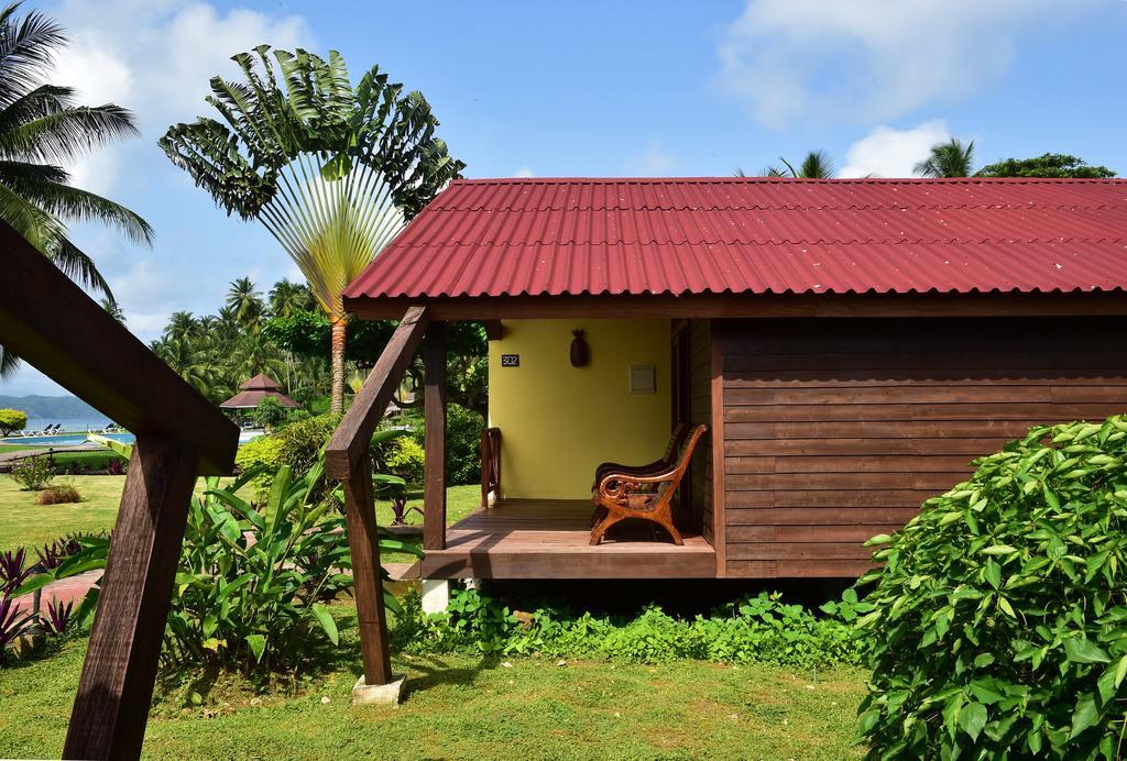 Pestana Equador Hotel Ilheu das Rolas Luaran gambar