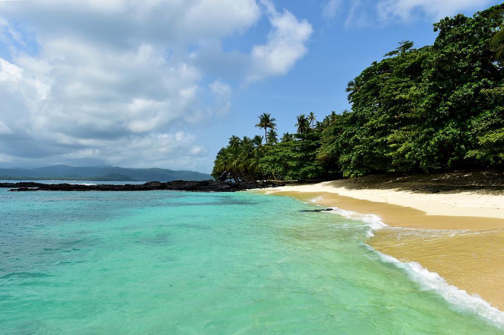 Pestana Equador Hotel Ilheu das Rolas Luaran gambar