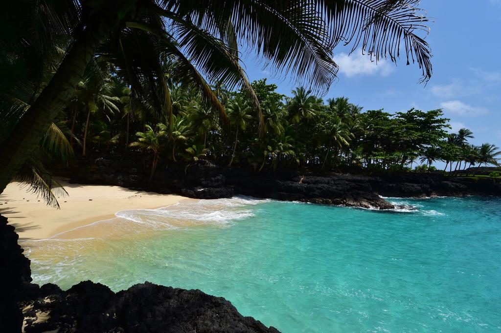 Pestana Equador Hotel Ilheu das Rolas Luaran gambar