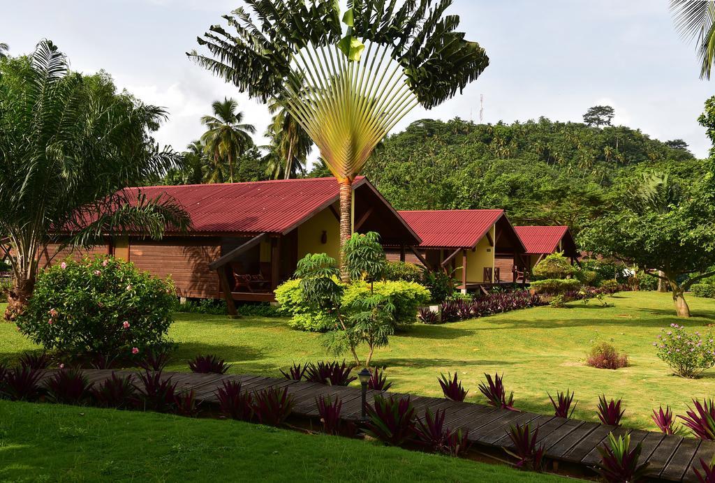 Pestana Equador Hotel Ilheu das Rolas Luaran gambar
