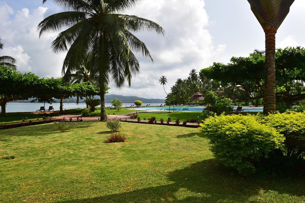 Pestana Equador Hotel Ilheu das Rolas Luaran gambar