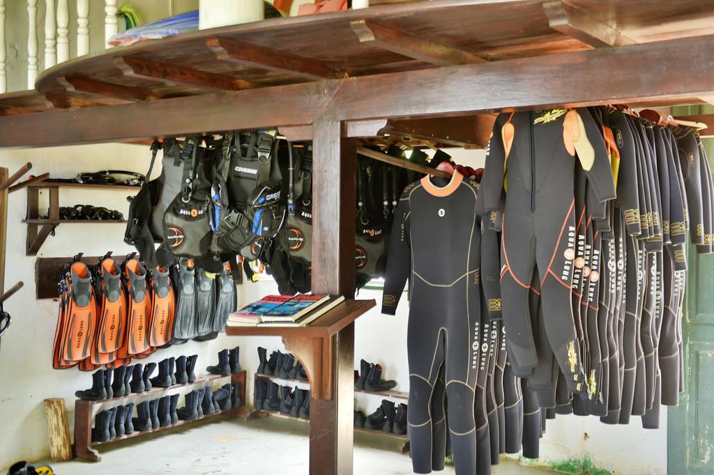Pestana Equador Hotel Ilheu das Rolas Luaran gambar