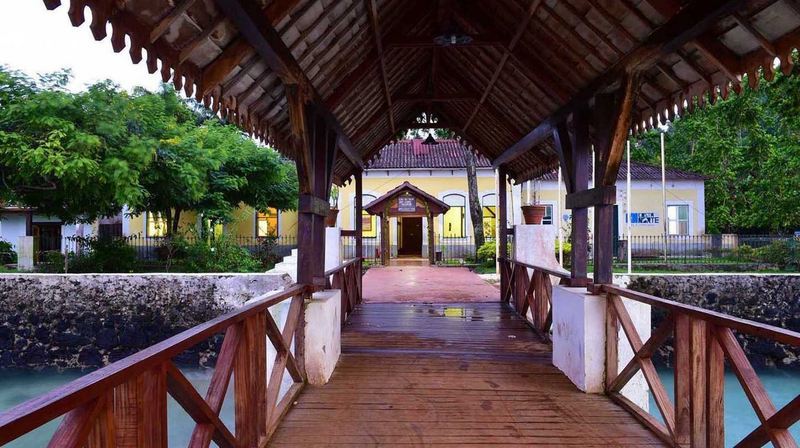 Pestana Equador Hotel Ilheu das Rolas Luaran gambar