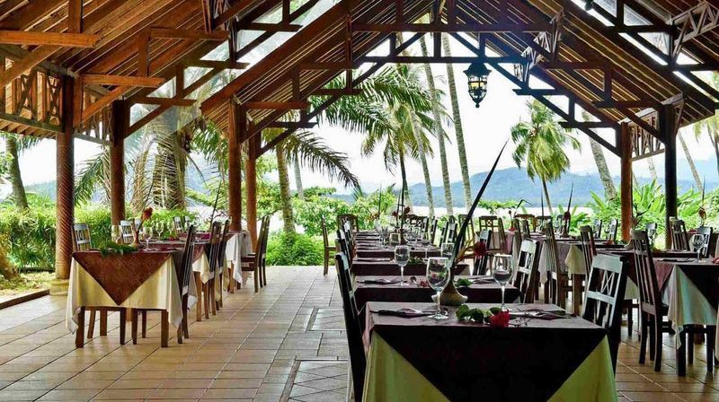 Pestana Equador Hotel Ilheu das Rolas Luaran gambar