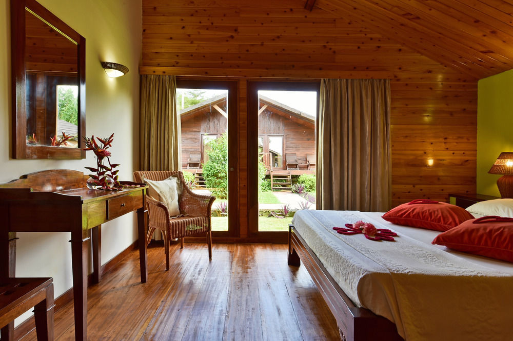 Pestana Equador Hotel Ilheu das Rolas Luaran gambar
