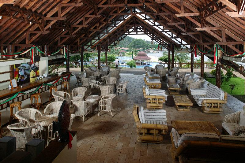 Pestana Equador Hotel Ilheu das Rolas Luaran gambar