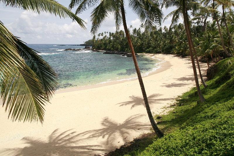 Pestana Equador Hotel Ilheu das Rolas Luaran gambar