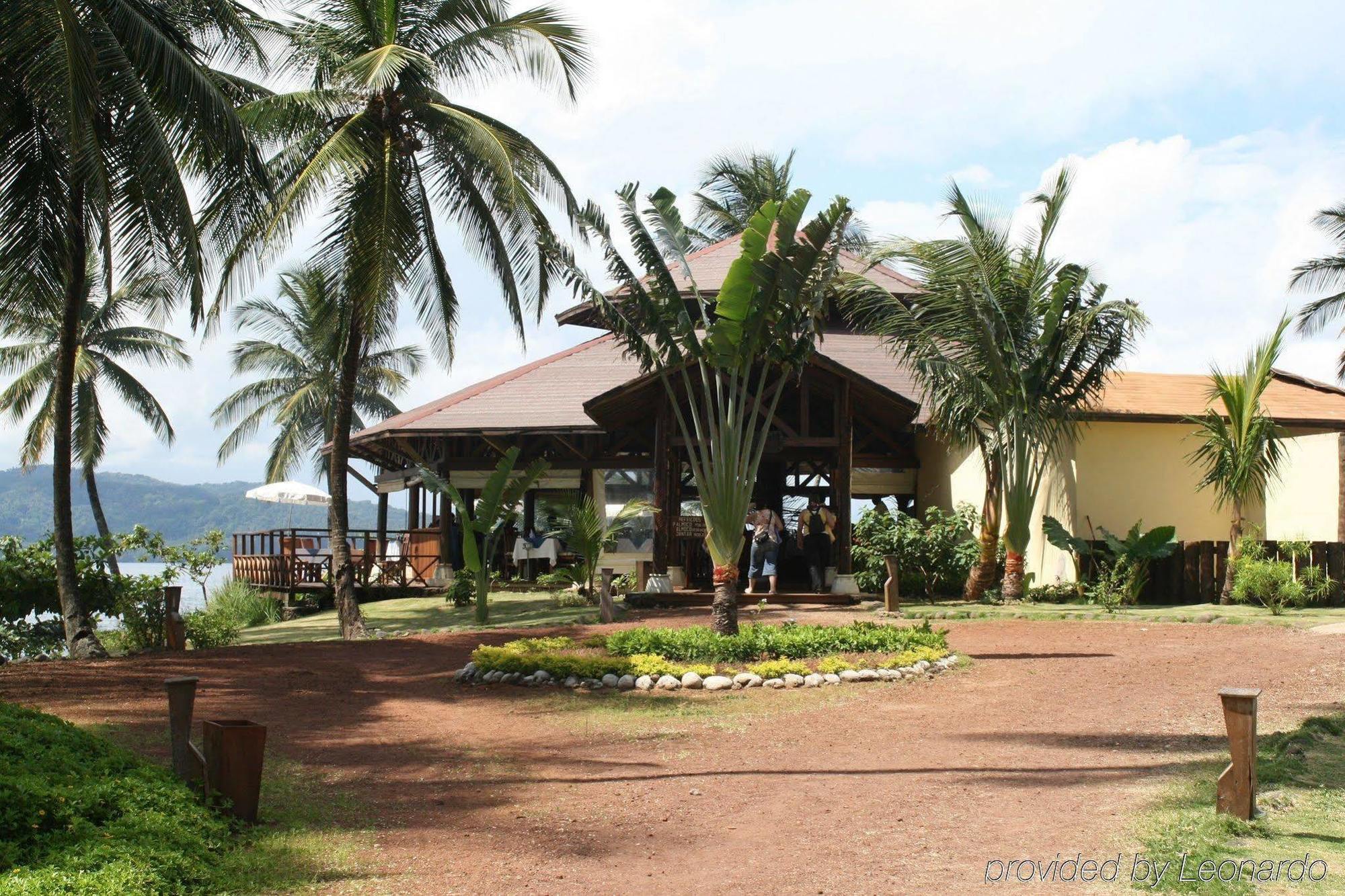 Pestana Equador Hotel Ilheu das Rolas Luaran gambar