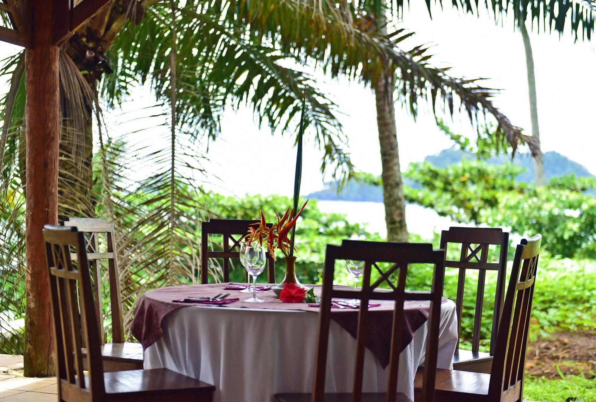 Pestana Equador Hotel Ilheu das Rolas Luaran gambar