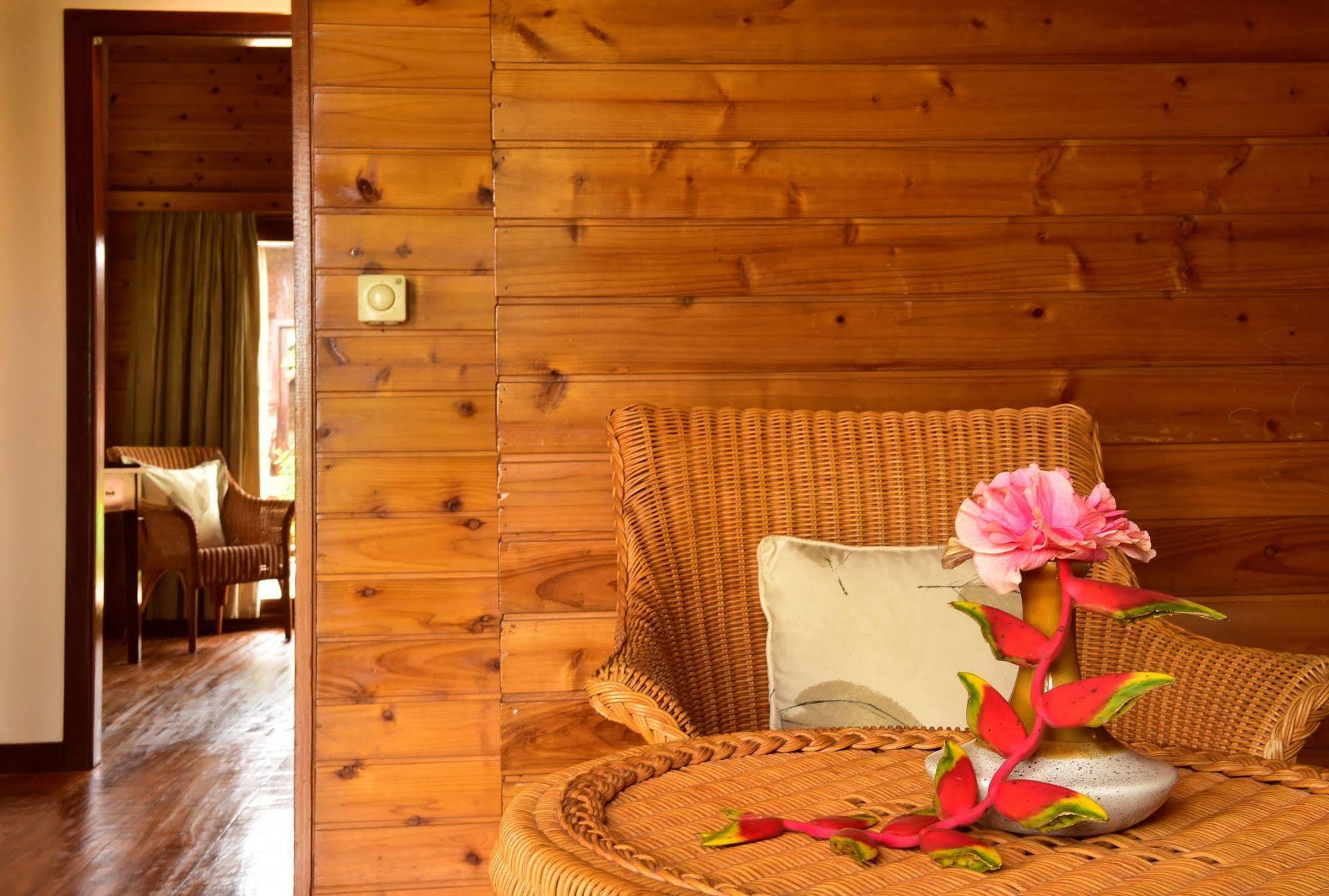 Pestana Equador Hotel Ilheu das Rolas Luaran gambar