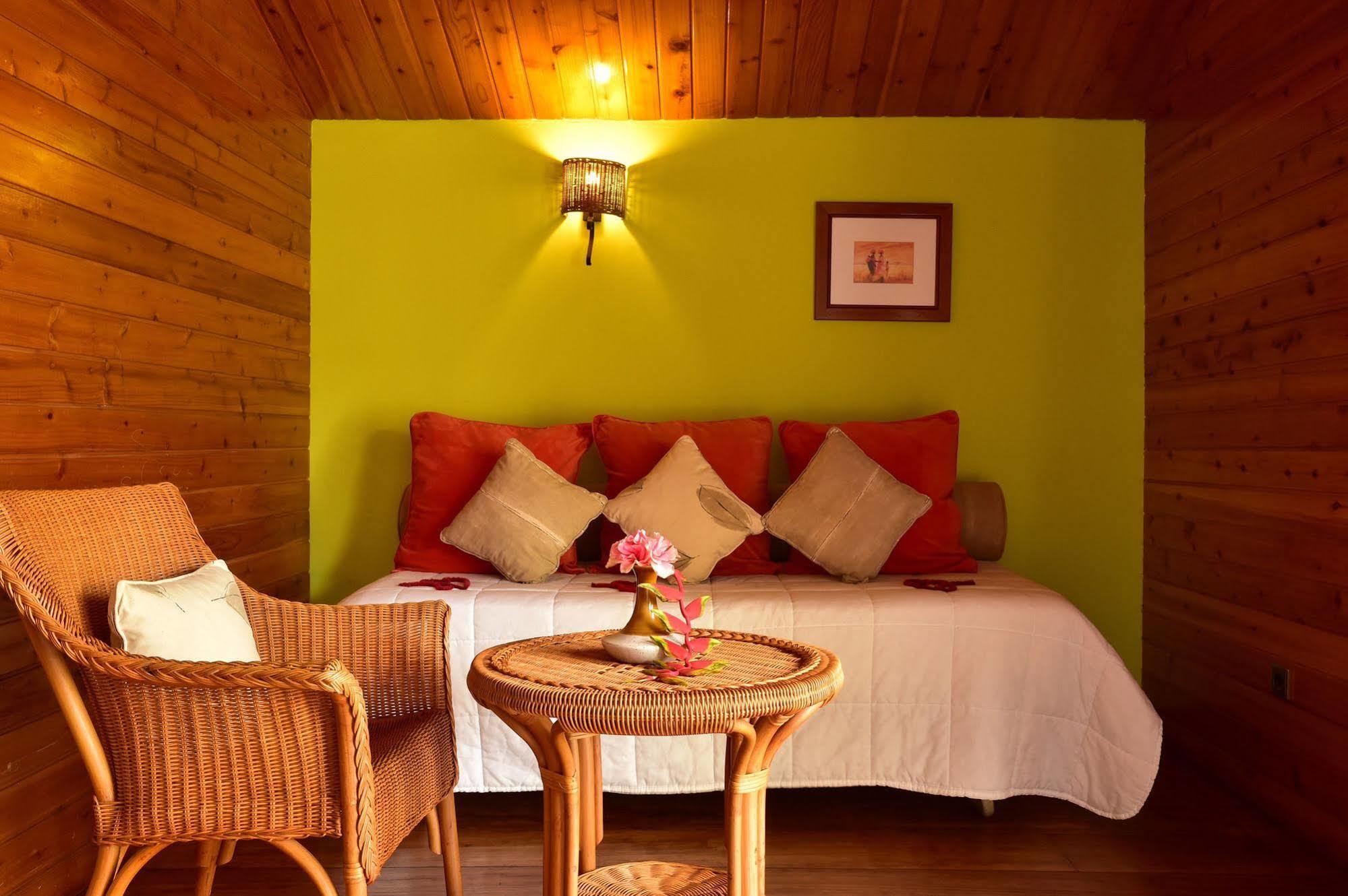 Pestana Equador Hotel Ilheu das Rolas Luaran gambar