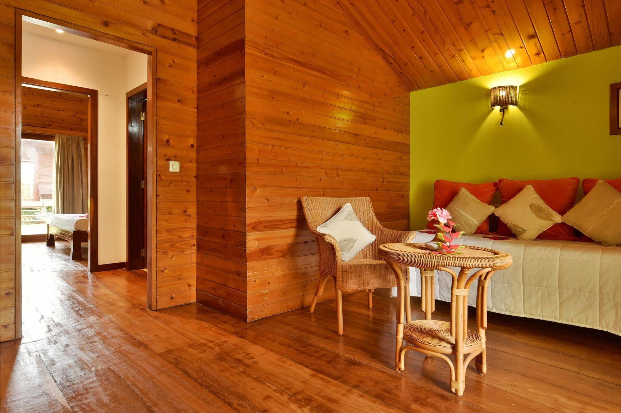 Pestana Equador Hotel Ilheu das Rolas Luaran gambar