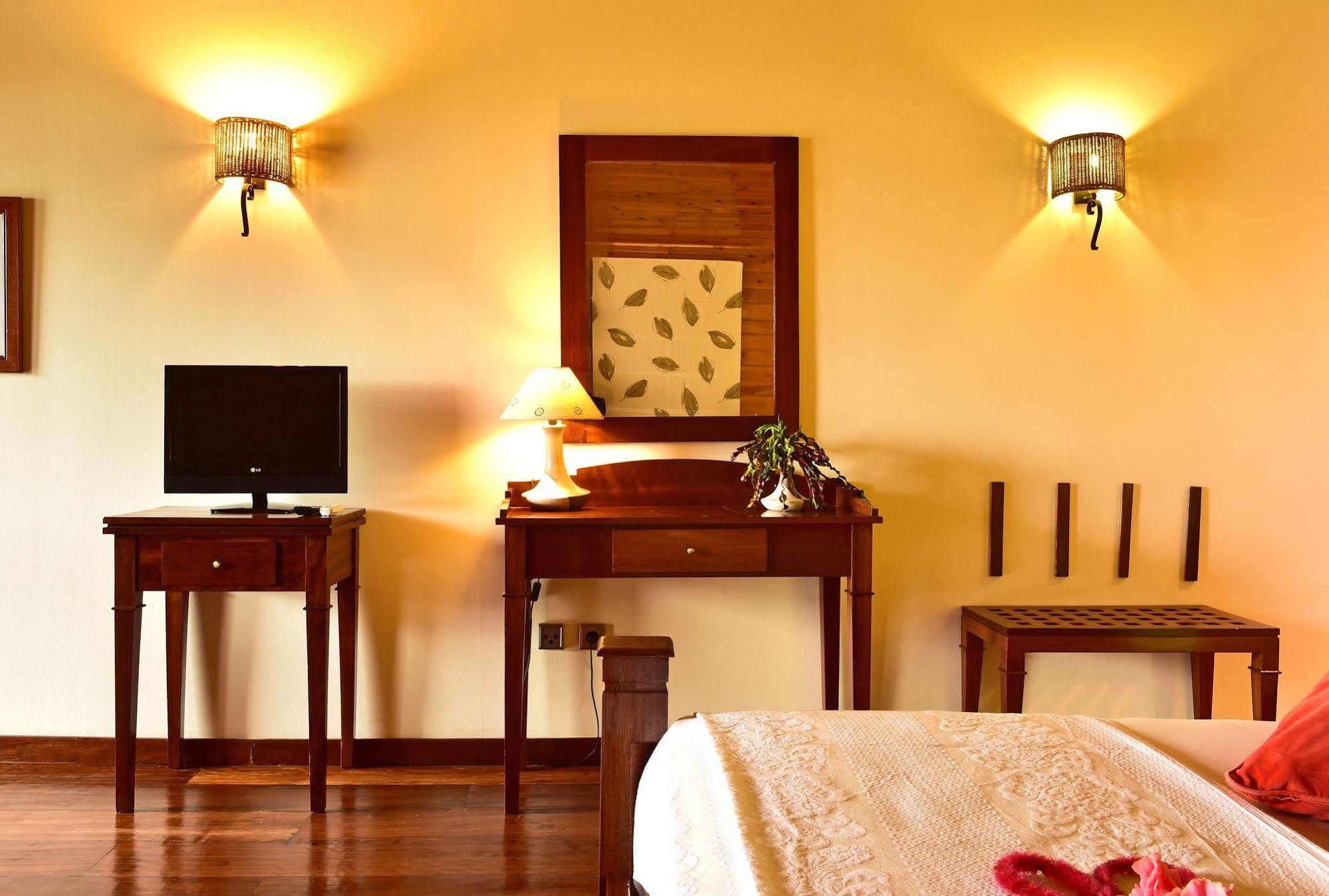 Pestana Equador Hotel Ilheu das Rolas Luaran gambar