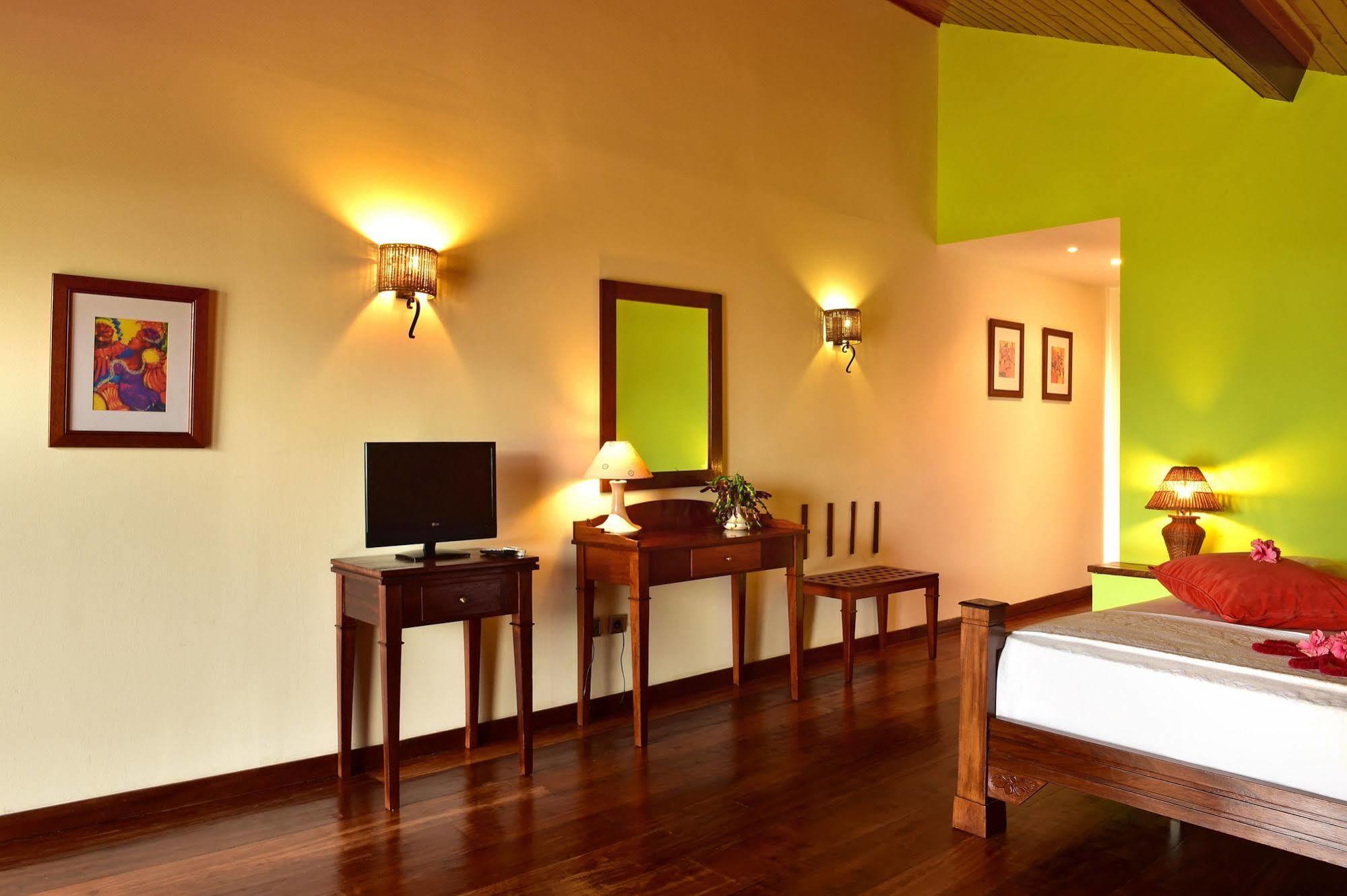 Pestana Equador Hotel Ilheu das Rolas Luaran gambar