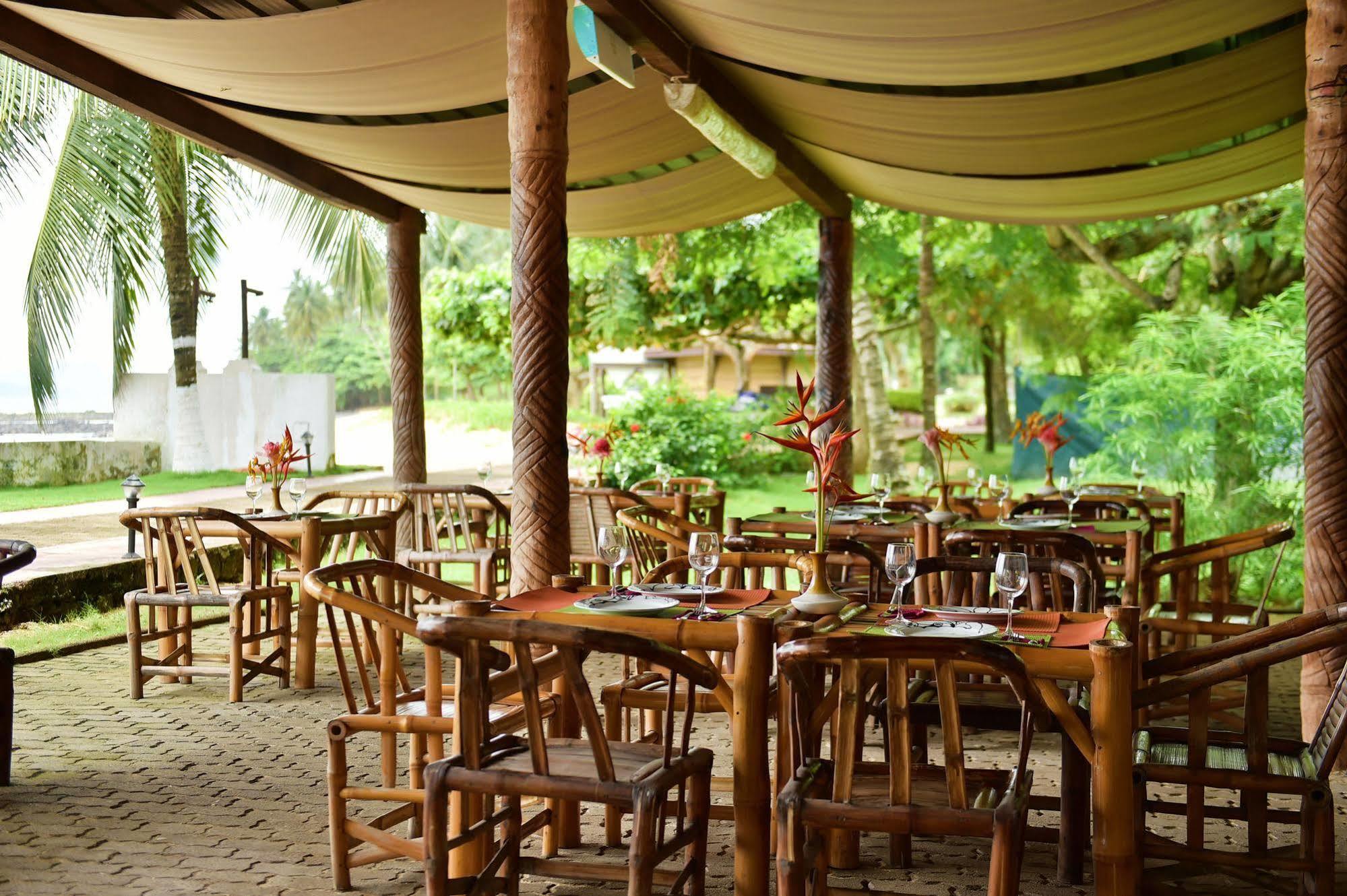 Pestana Equador Hotel Ilheu das Rolas Luaran gambar