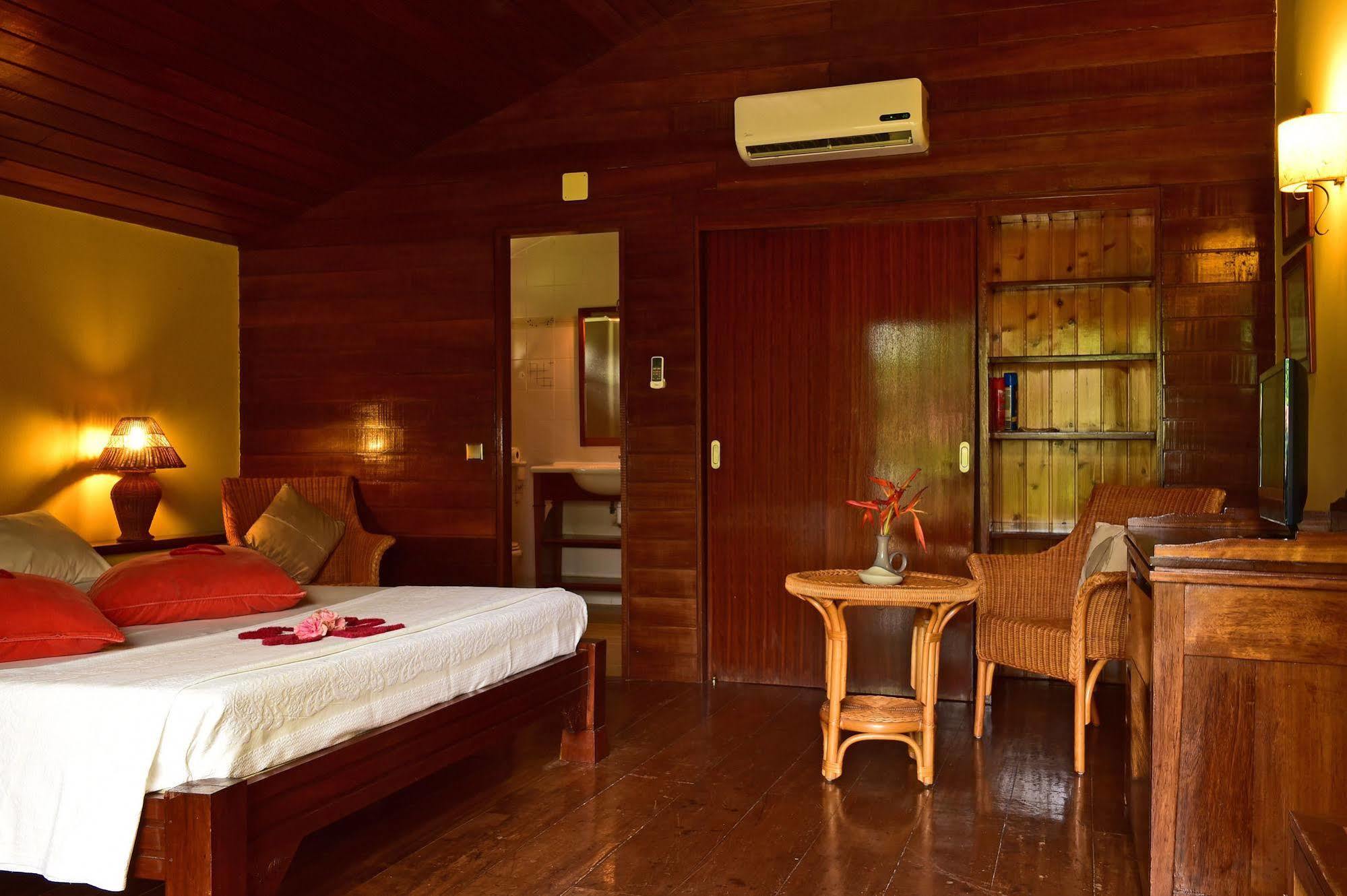 Pestana Equador Hotel Ilheu das Rolas Luaran gambar