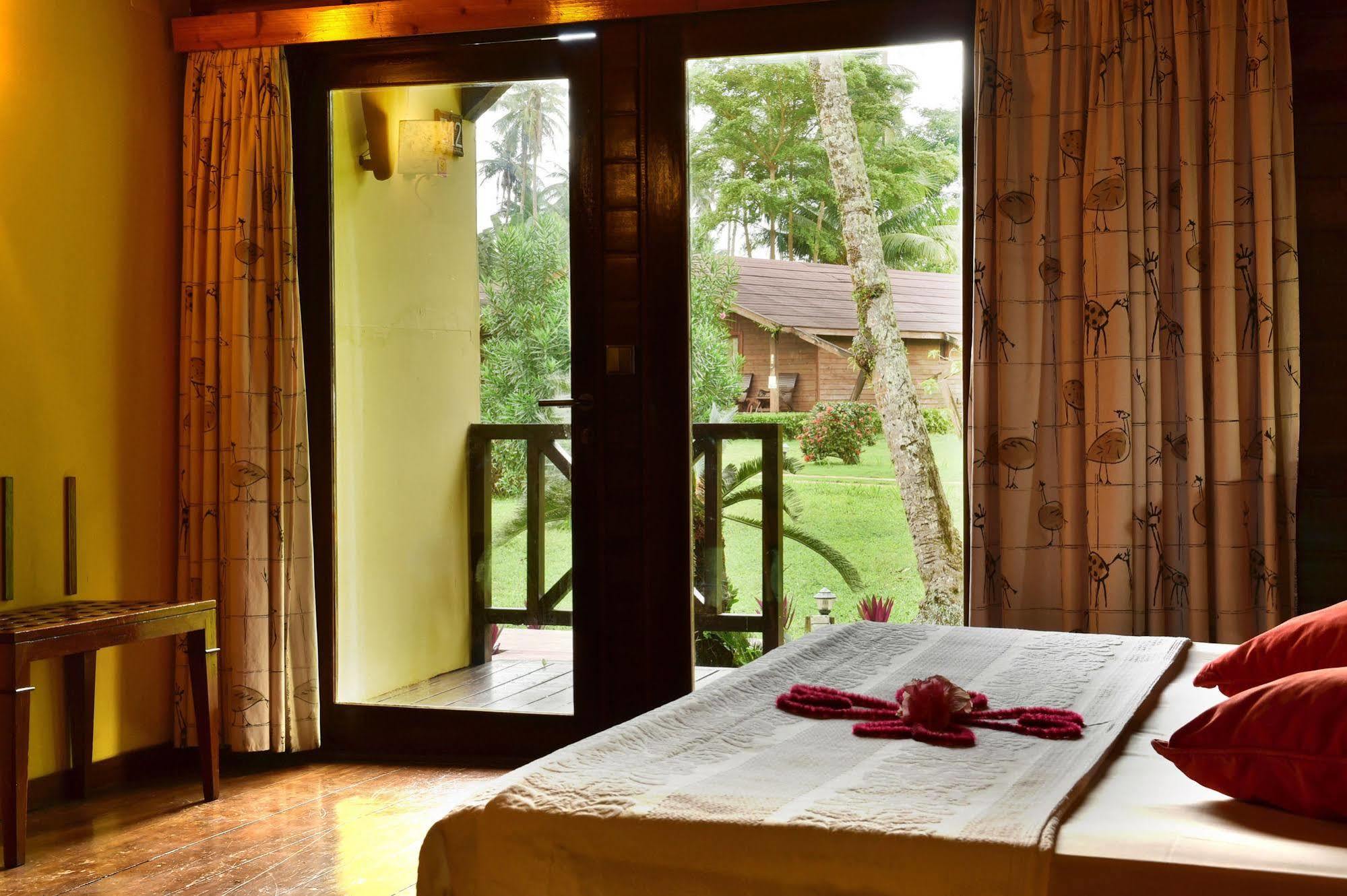 Pestana Equador Hotel Ilheu das Rolas Luaran gambar